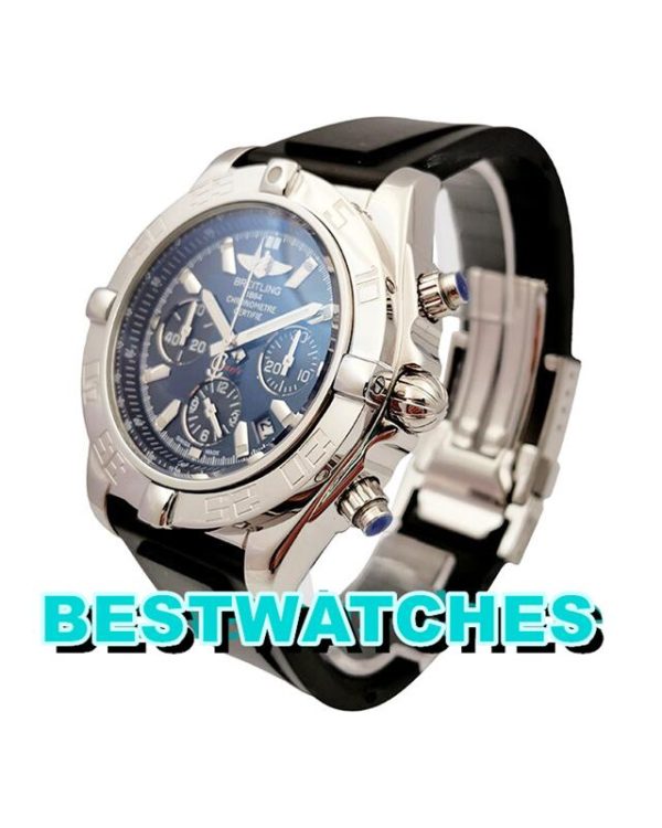 Replica Breitling Chronomat AB0110 - 47.5 MM – Bild 2