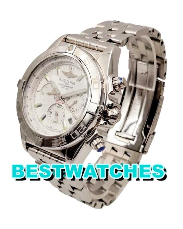 Replica Breitling Chronomat AB011012 - 44 MM – Bild 2