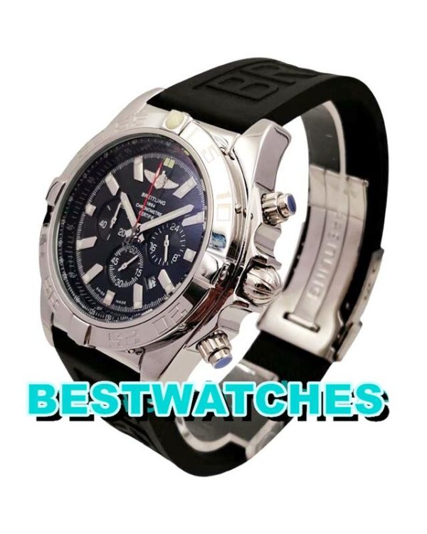 Replica Breitling Chronomat AB011012 - 45 MM – Bild 2