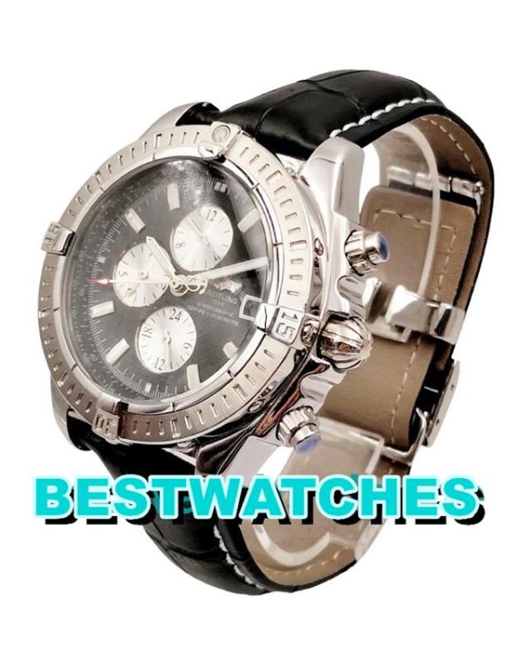 Replica Breitling Chronomat Evolution A13356 - 44 MM – Bild 2