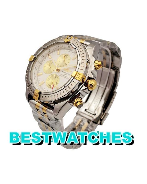 Replica Breitling Chronomat Evolution B13355 - 44 MM – Bild 2