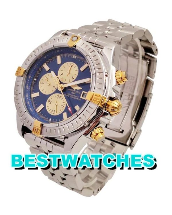 Replica Breitling Chronomat Evolution B13356 - 43.7 MM – Bild 2