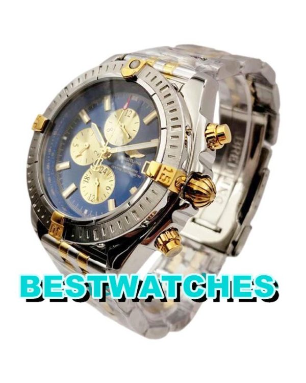 Replica Breitling Chronomat Evolution B13356 - 43.7 MM – Bild 2