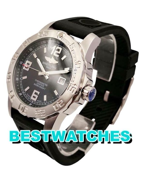 Replica Breitling Colt A74387 - 44 MM – Bild 2