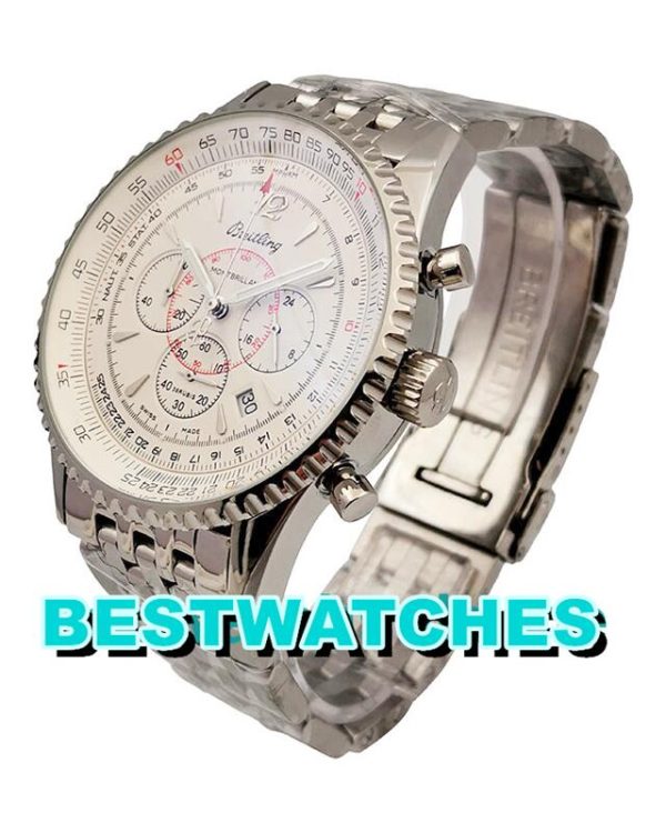 Replica Breitling Montbrillant A41330 - 42 MM – Bild 2