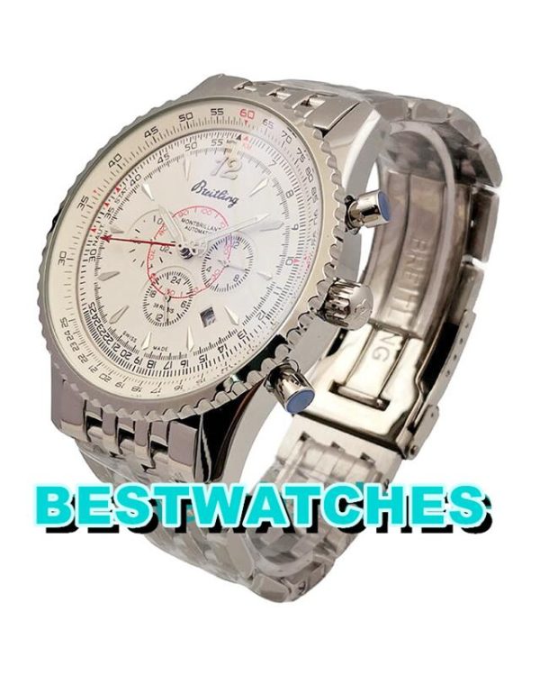 Replica Breitling Montbrillant A41330 - 46 MM – Bild 2