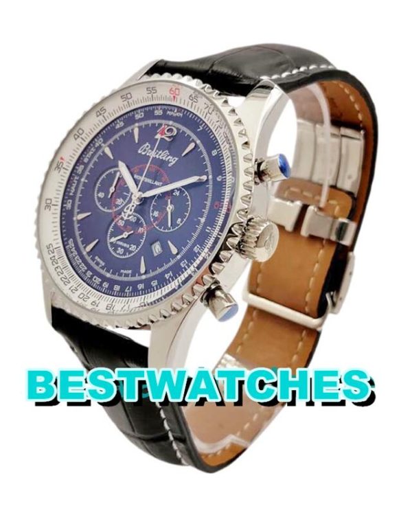Replica Breitling Montbrillant A41370 - 46 MM – Bild 2