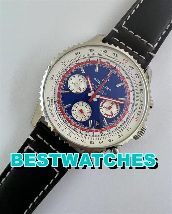 BREITLING REPLICA NAVITIMER 46MM – Bild 2