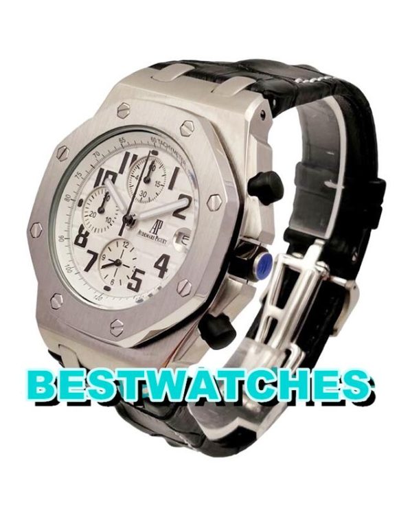 Replica Audemars Piguet Royal Oak Offshore 26170ST - 42 MM – Bild 2
