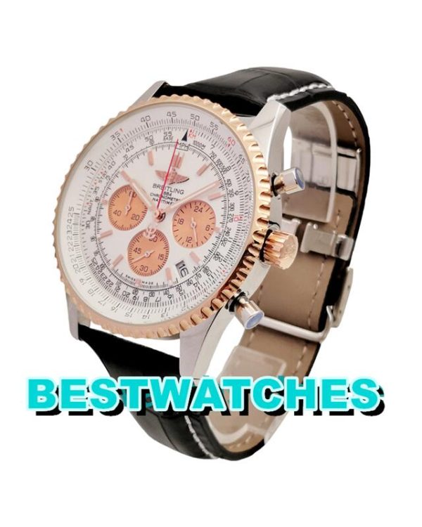 Replica Breitling Navitimer UB012721 - 46 MM – Bild 2