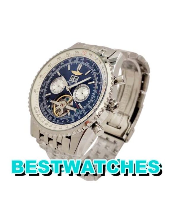 Replica Breitling Navitimer World A24322 - 46 MM – Bild 2