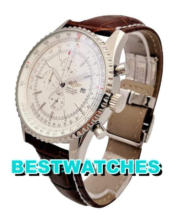 Replica Breitling Navitimer World A24322 - 46 MM – Bild 2
