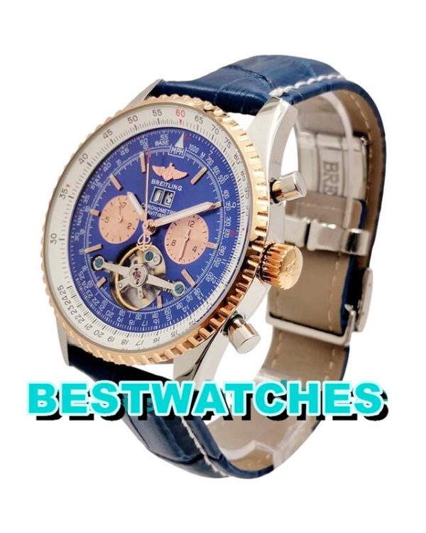Replica Breitling Navitimer World A24322 - 46 MM – Bild 2