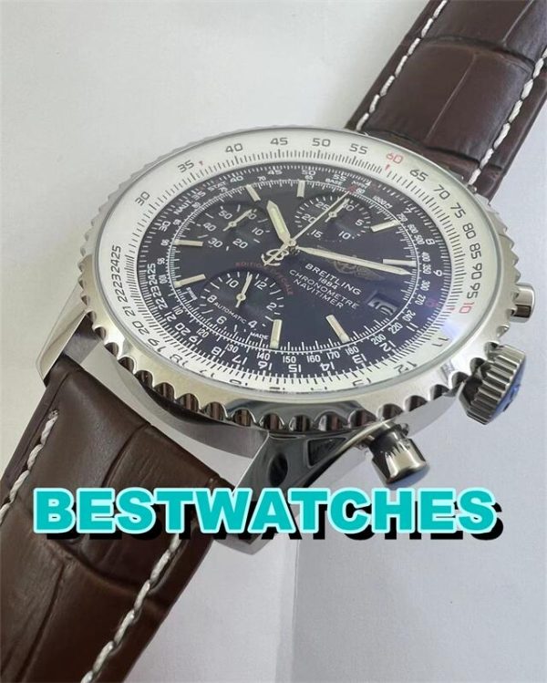 Replica Breitling Navitimer World A24322 - 46 MM – Bild 2