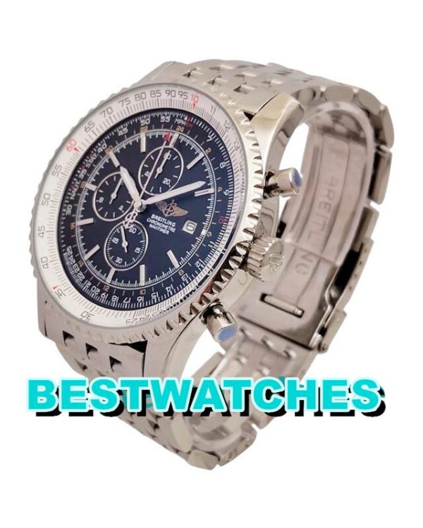 Replica Breitling Navitimer World A24322 - 46 MM – Bild 2