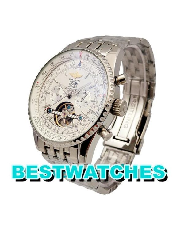 Replica Breitling Navitimer World A24322 - 46 MM – Bild 2