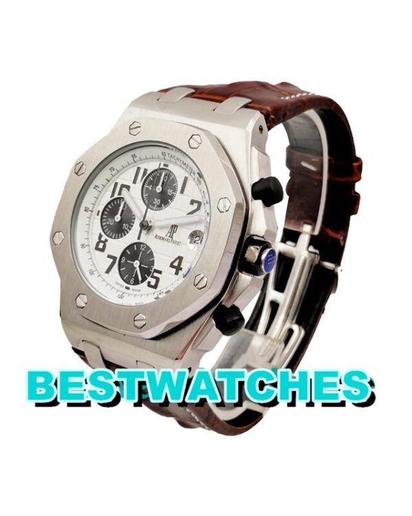 Replica Audemars Piguet Royal Oak Offshore 26170ST - 42 MM – Bild 2