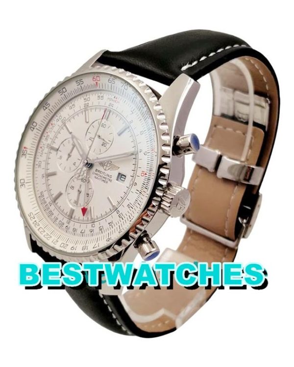 Replica Breitling Navitimer World A24322 - 46.5 MM – Bild 2
