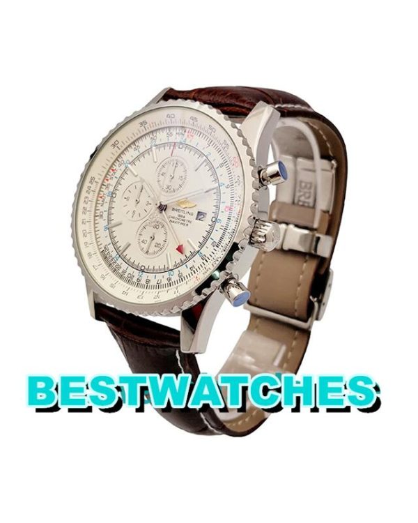 Replica Breitling Navitimer World A24322 - 47 MM – Bild 2