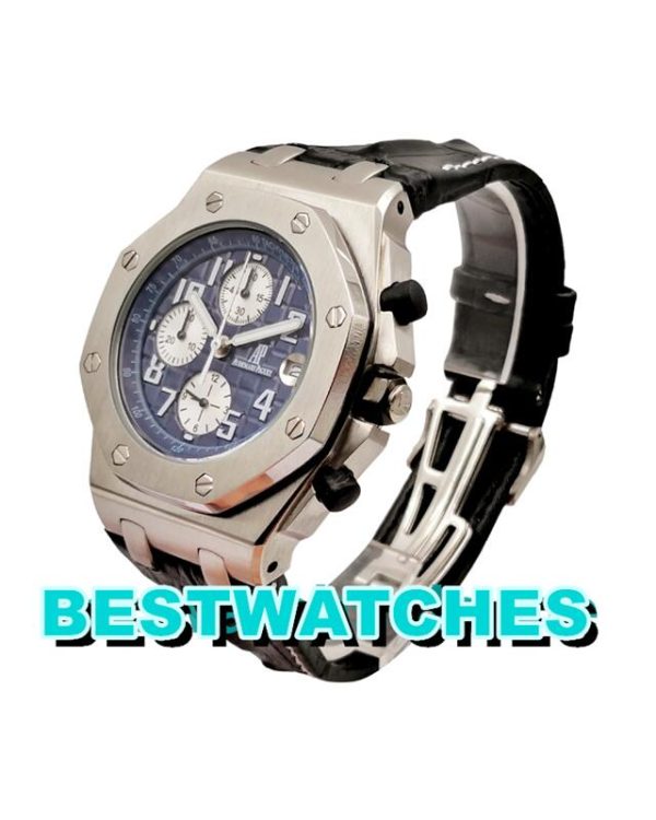 Replica Audemars Piguet Royal Oak Offshore 26170ST - 42 MM – Bild 2