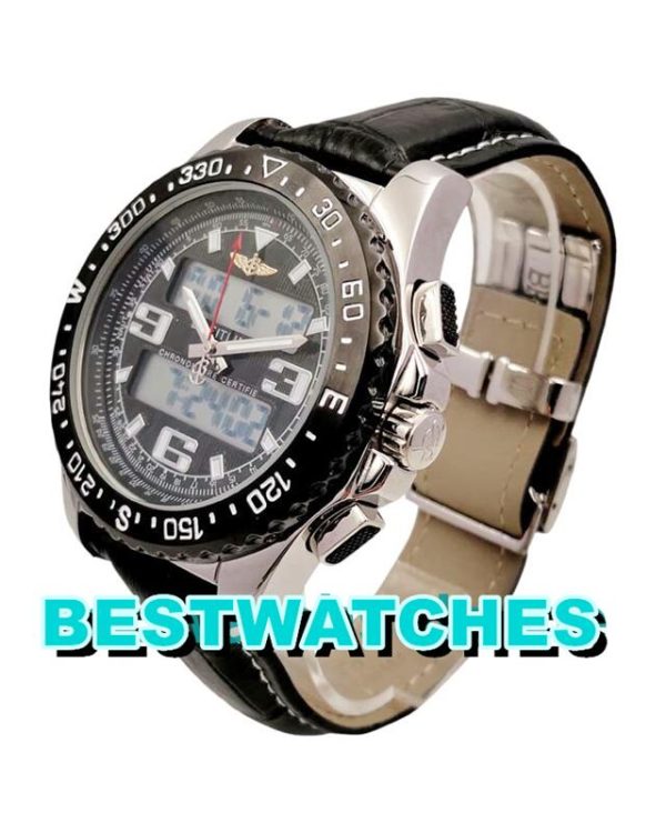 Replica Breitling Professional Airwolf A78364 - 48 MM – Bild 2