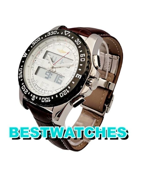 Replica Breitling Professional Airwolf Raven A78364 - 48 MM – Bild 2