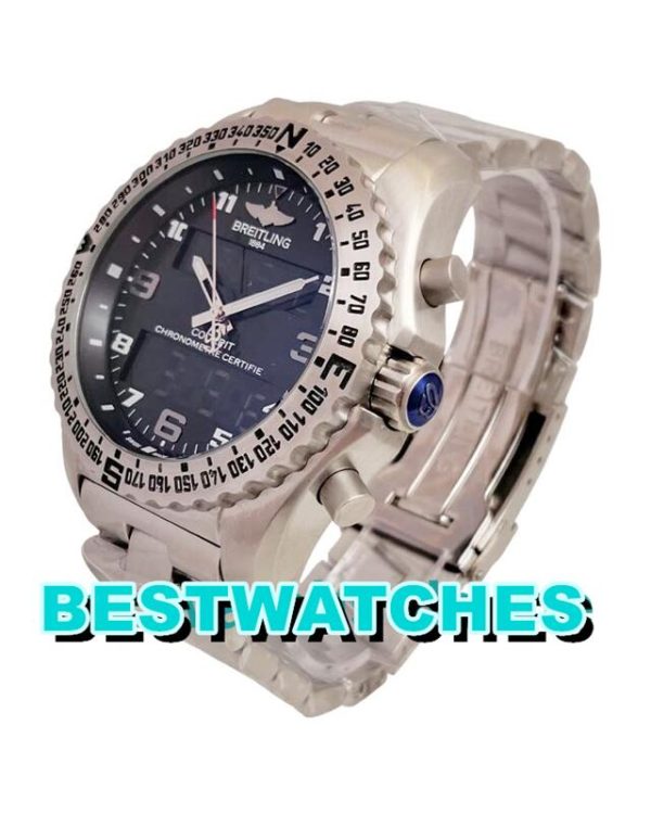 Replica Breitling Professional Cockpit B50 - 46 MM – Bild 2