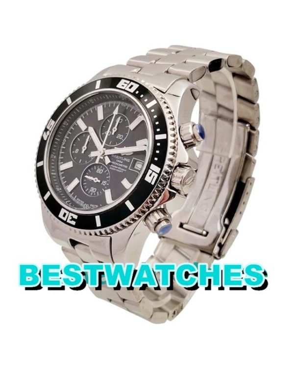 Replica Breitling Superocean A1334102 - 44 MM – Bild 2