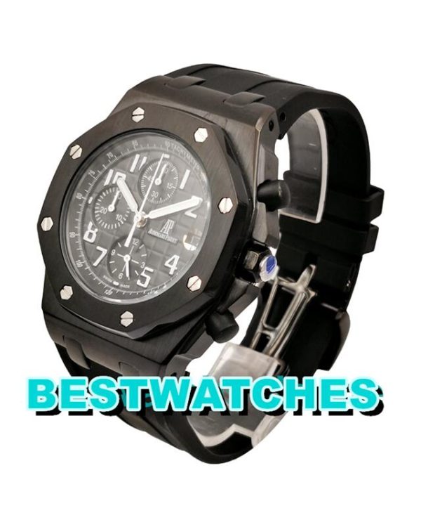 Replica Audemars Piguet Royal Oak Offshore 26170ST - 42 MM – Bild 2