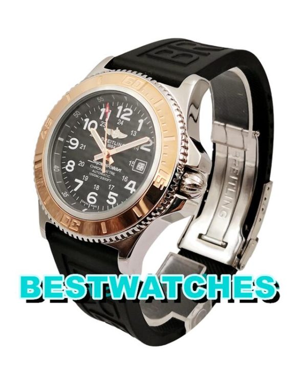 Replica Breitling Superocean A17392 - 44 MM – Bild 2