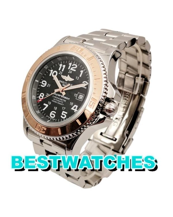 Replica Breitling Superocean A17392 - 45 MM – Bild 2
