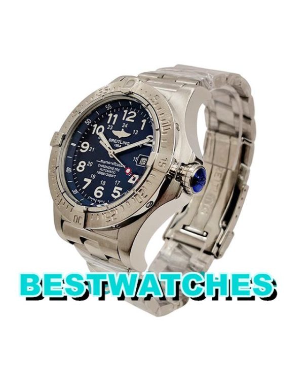 Replica Breitling Superocean A57035 - 45 MM – Bild 2