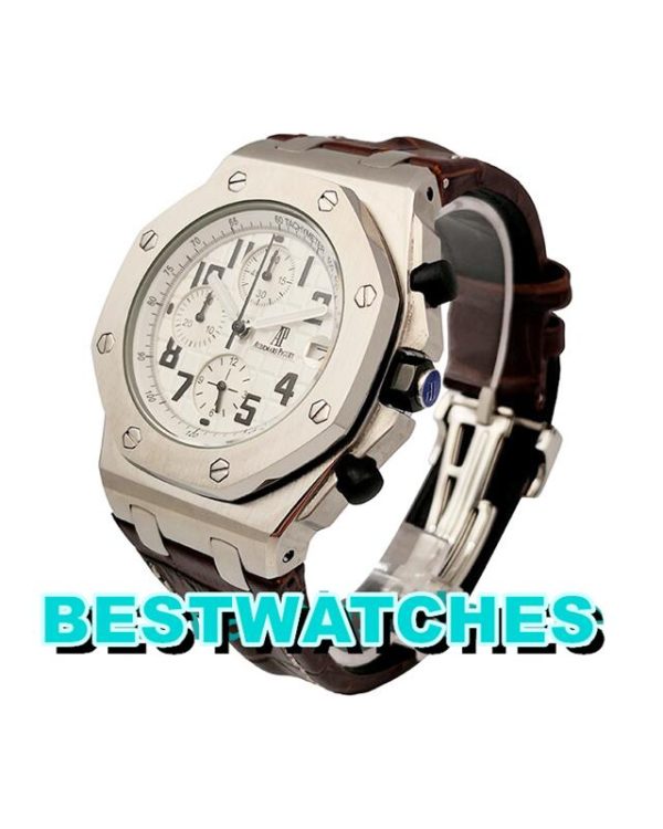 Replica Audemars Piguet Royal Oak Offshore 26170ST - 42 MM – Bild 2