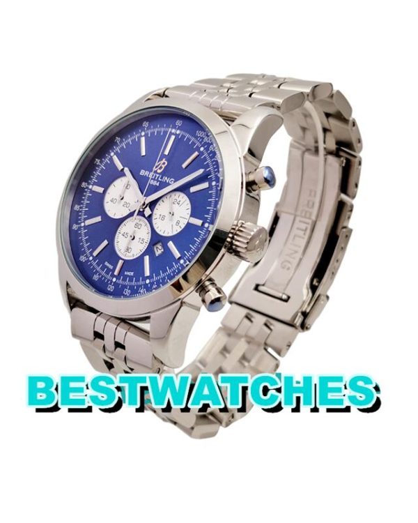 Replica Breitling Transocean AB015212 - 45 MM – Bild 2