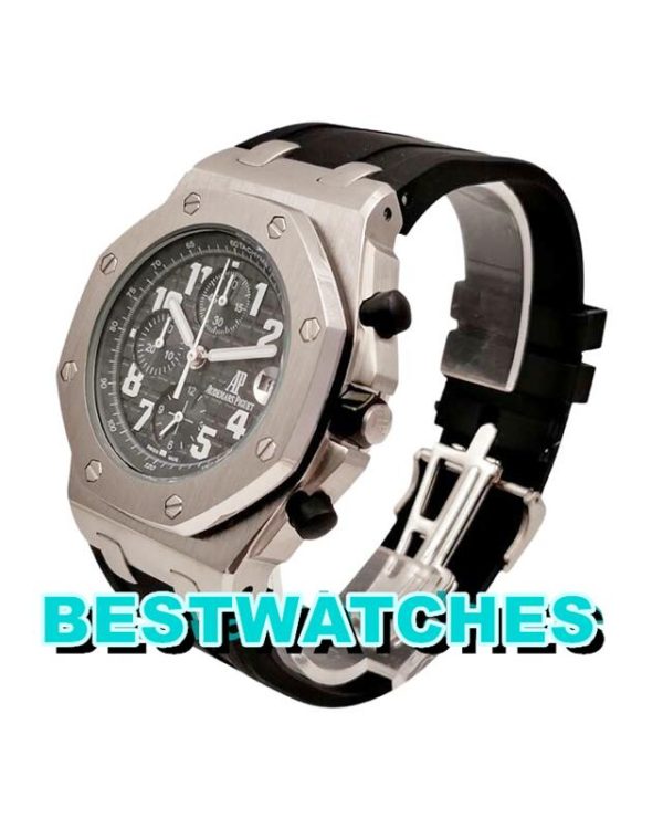 Replica Audemars Piguet Royal Oak Offshore 26170ST - 42 MM – Bild 2