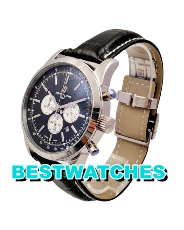 Replica Breitling Transocean AB015212 - 46 MM – Bild 2