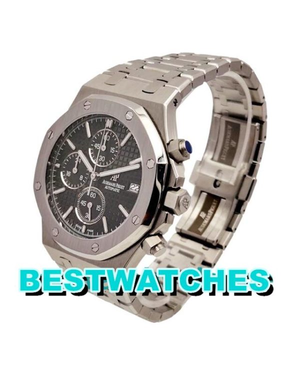 Replica Audemars Piguet Royal Oak Offshore 26170ST - 42 MM – Bild 2