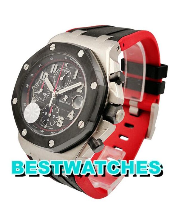 Replica Audemars Piguet Royal Oak Offshore 26470SO - 42 MM – Bild 2