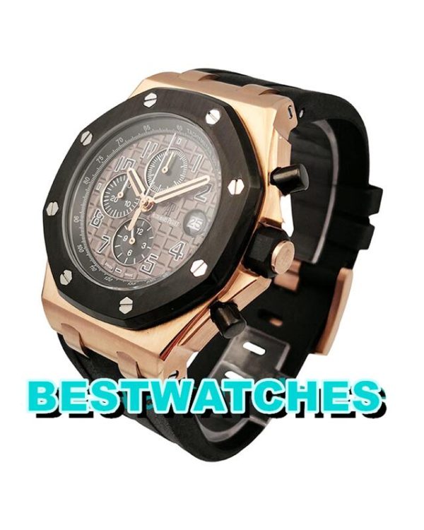 Replica Audemars Piguet Royal Oak Offshore 25940OK.OO.D002CA.01 43MM – Bild 2