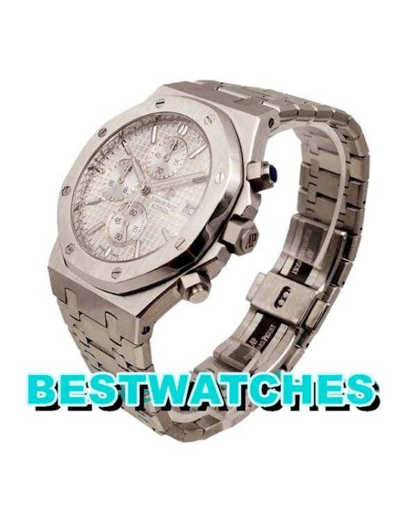 Replica Audemars Piguet Royal Oak Offshore 26170ST - 42 MM – Bild 2