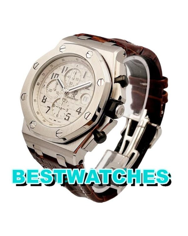 Replica Audemars Piguet Royal Oak Offshore 26170ST.OO.D091CR.01 - 42.5MM – Bild 2