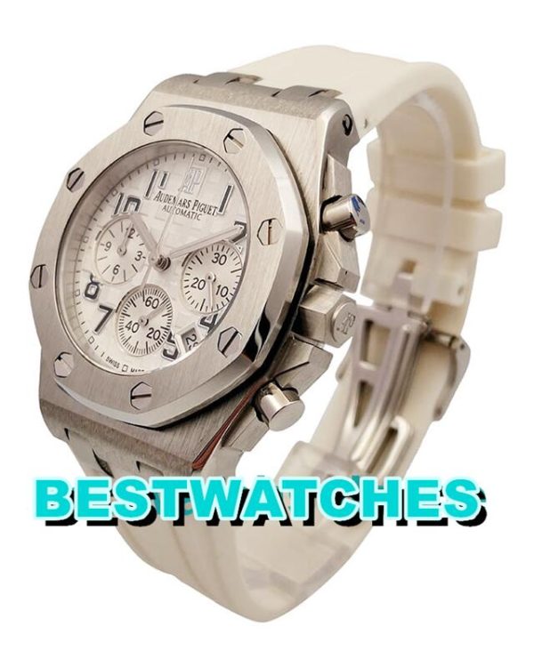 Replica Audemars Piguet Royal Oak Offshore 26283ST.OO.D010CA.01 - 36 MM – Bild 2