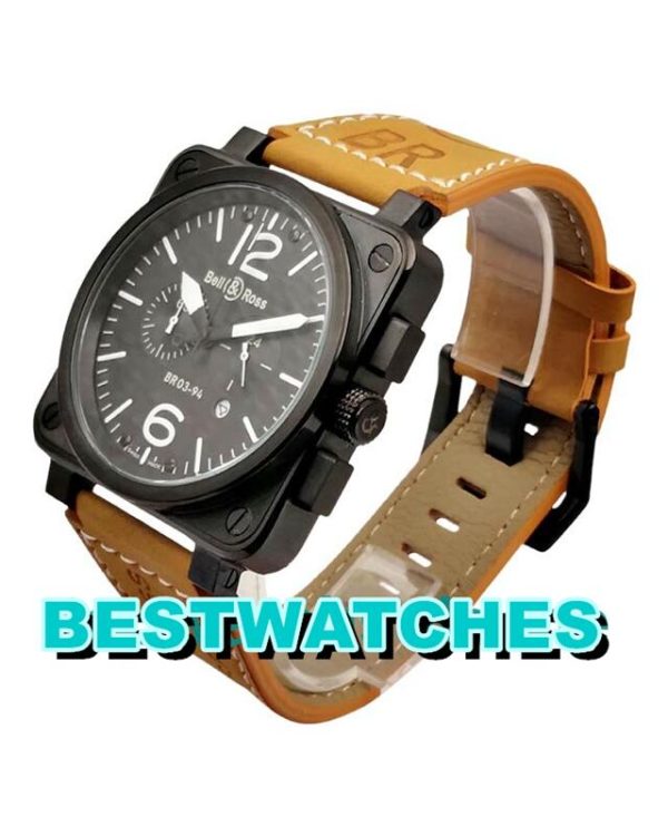 Replica Bell & Ross BR 03-94 - 46 MM – Bild 2