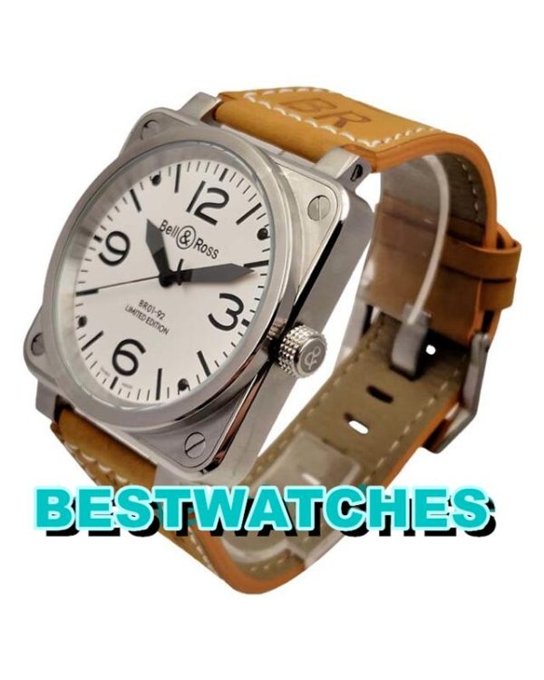 Replica Bell & Ross BR01-92 - 46 MM – Bild 2