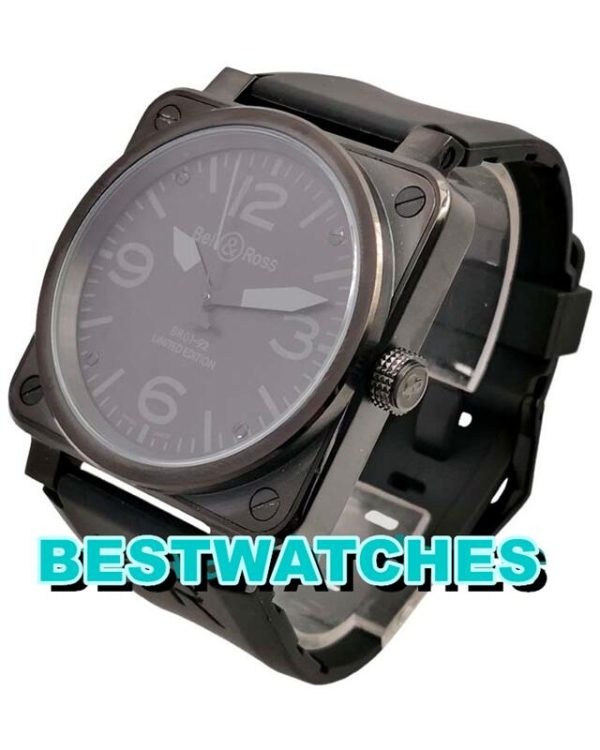 Replica Bell & Ross BR01-92 - 46 MM – Bild 2