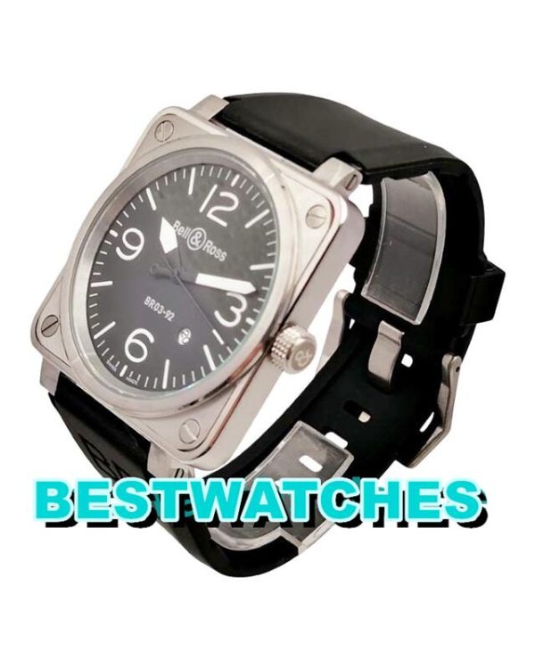 Replica Bell & Ross BR03-92 - 46 MM – Bild 2