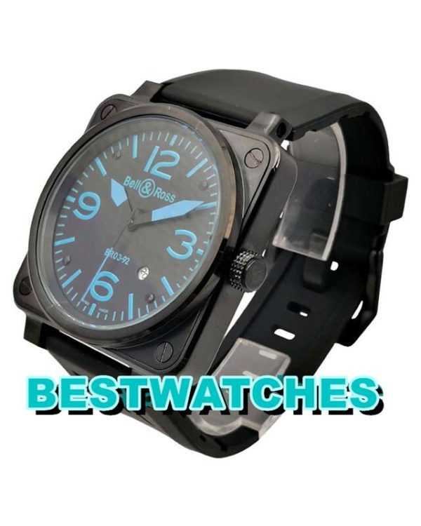 Replica Bell & Ross BR03-92 - 46 MM – Bild 2