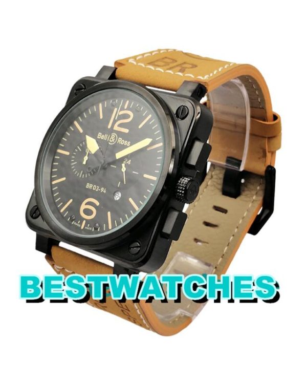 Replica Bell & Ross BR03-94 - 46 MM – Bild 2