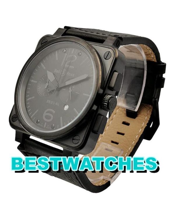Replica Bell & Ross BR03-94 - 46 MM – Bild 2