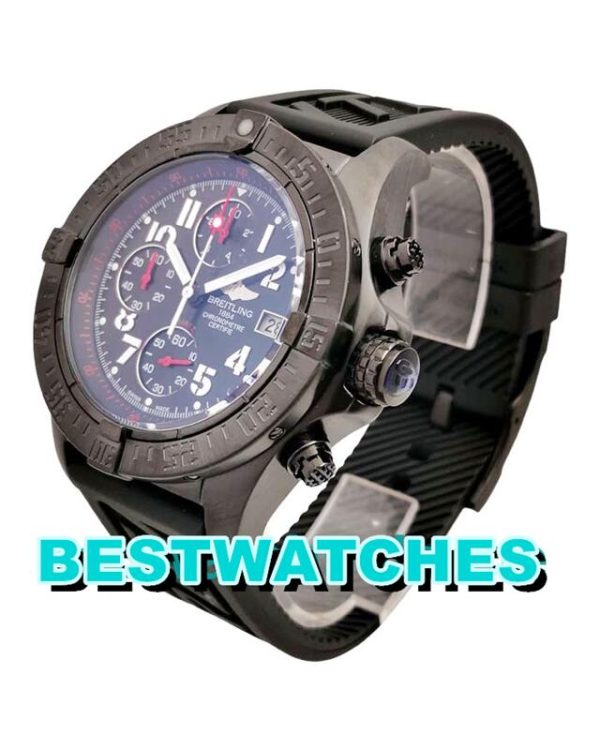 Replica Breitling Avenger A13370 - 48 MM – Bild 2
